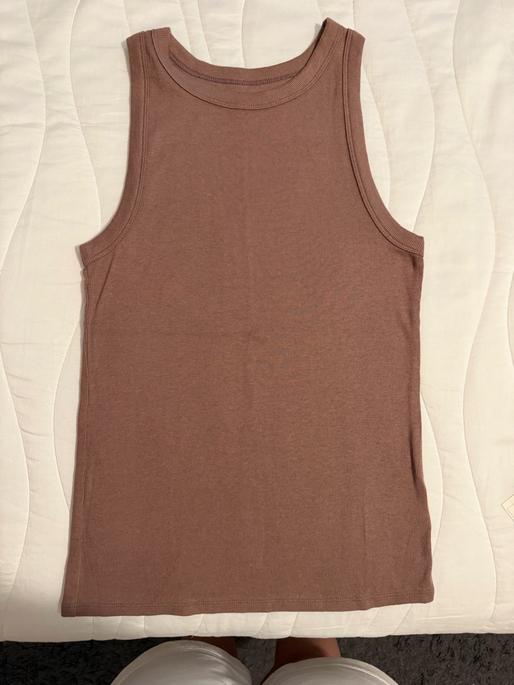 Target Women's Mauve Tank Top